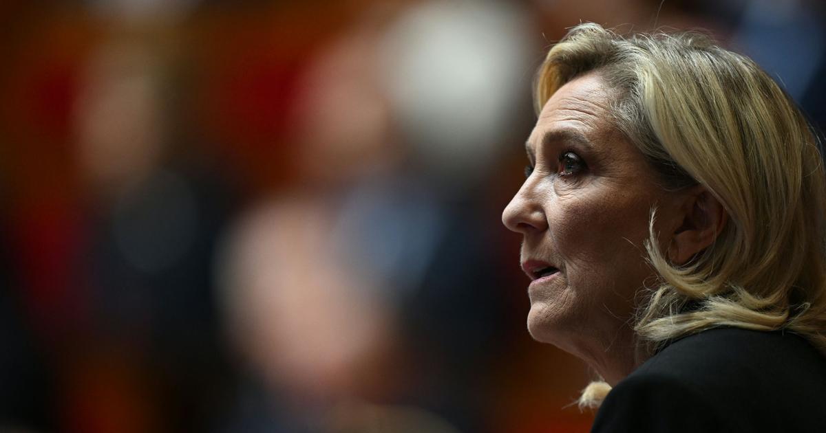 Marine Le Pen peaufine sa doctrine diplomatique