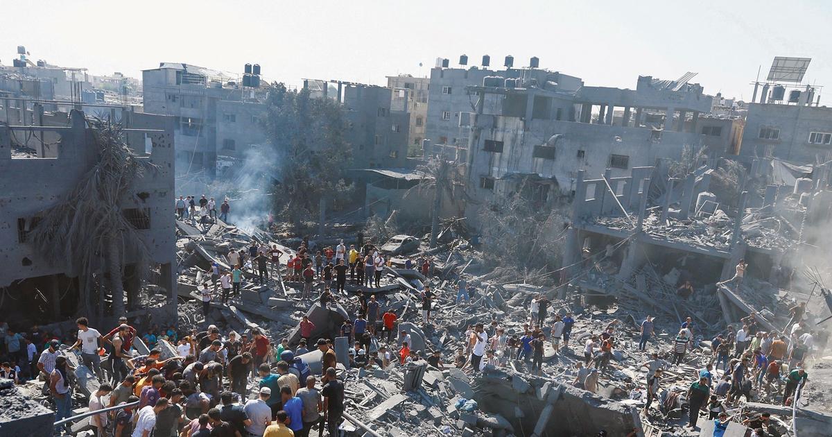 Frappes, pénuries, risque d’épidémie… À Gaza, le calvaire des civils
