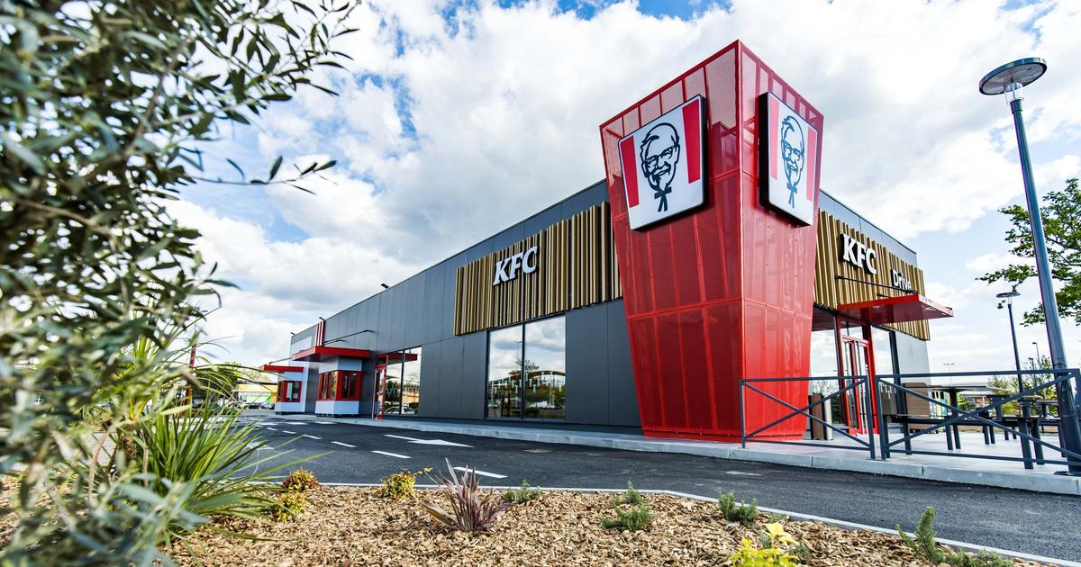 Comment KFC s’est imposé dans le paysage français du fast-food en misant sur le poulet