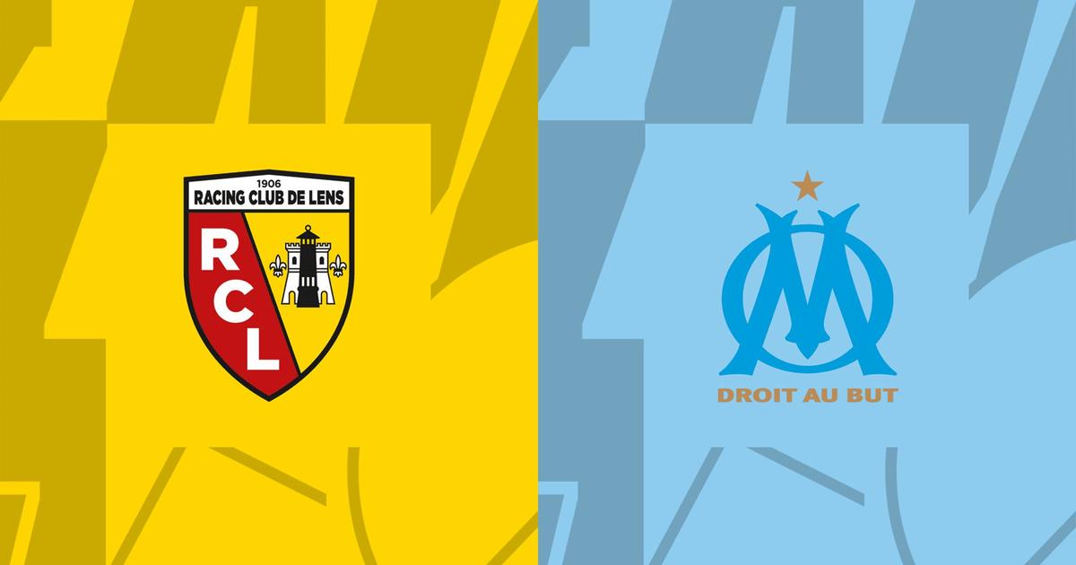 Lens - Marseille: à Quelle Heure Et Sur Quelle Chaîne Voir Le Match En ...