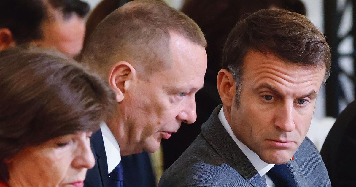 De tegenslagen van Emmanuel Macron zorgen voor problemen