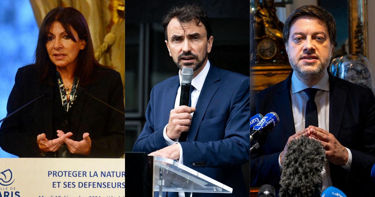 Municipales: Anne Hidalgo, Grégory Doucet et Benoît Payan auraient-ils été battus avec un vote à l’échelle de la ville?