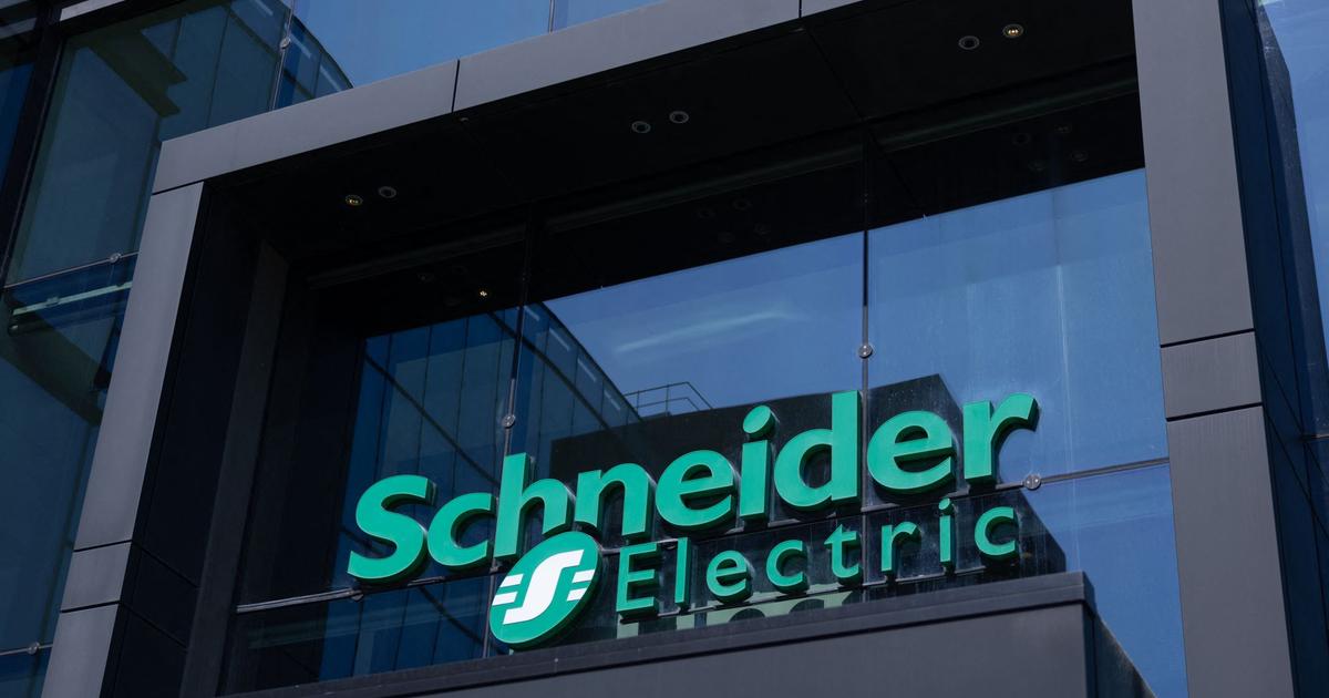Saran tindakan – Schneider Electric: prospek yang sangat menjanjikan