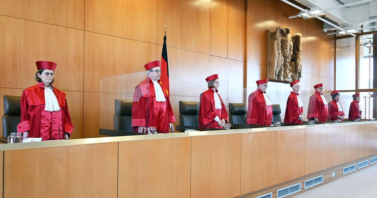 60 billion in hidden debt: Germany sanctioned by its Constitutional Court
