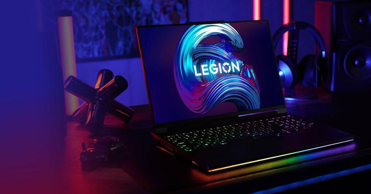 Promo PC portable gamer : Lenovo met les rois mages à l'honneur