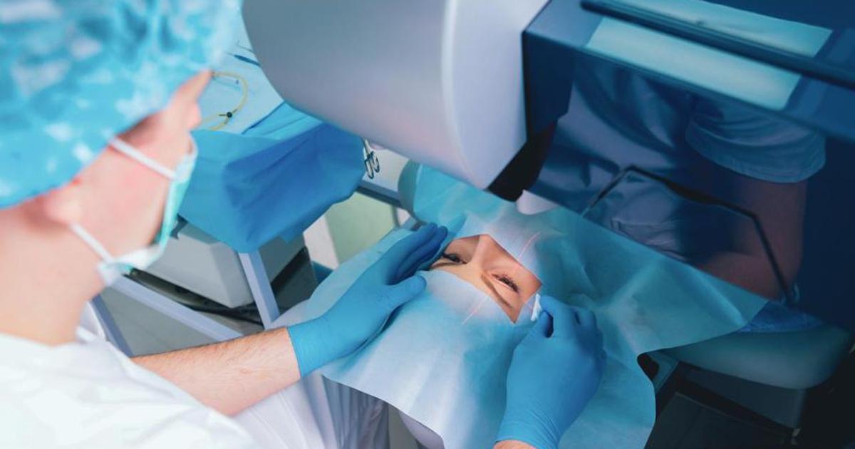 Cataracte une lentille artificielle pour corriger toute la vision — free download