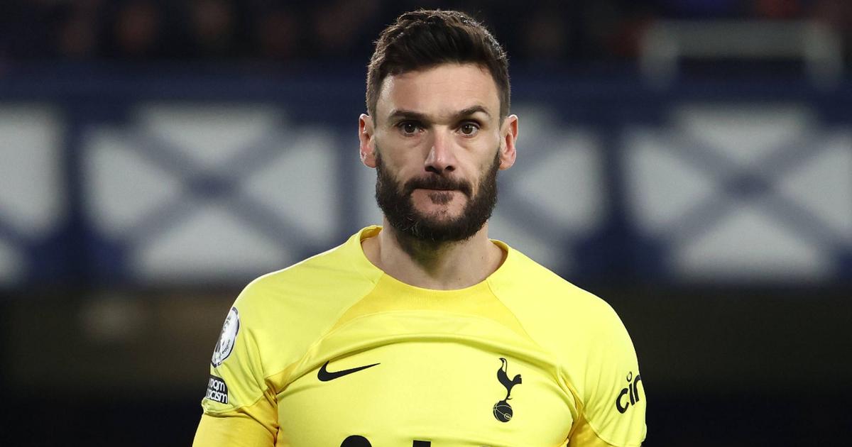 Hugo Lloris 2020