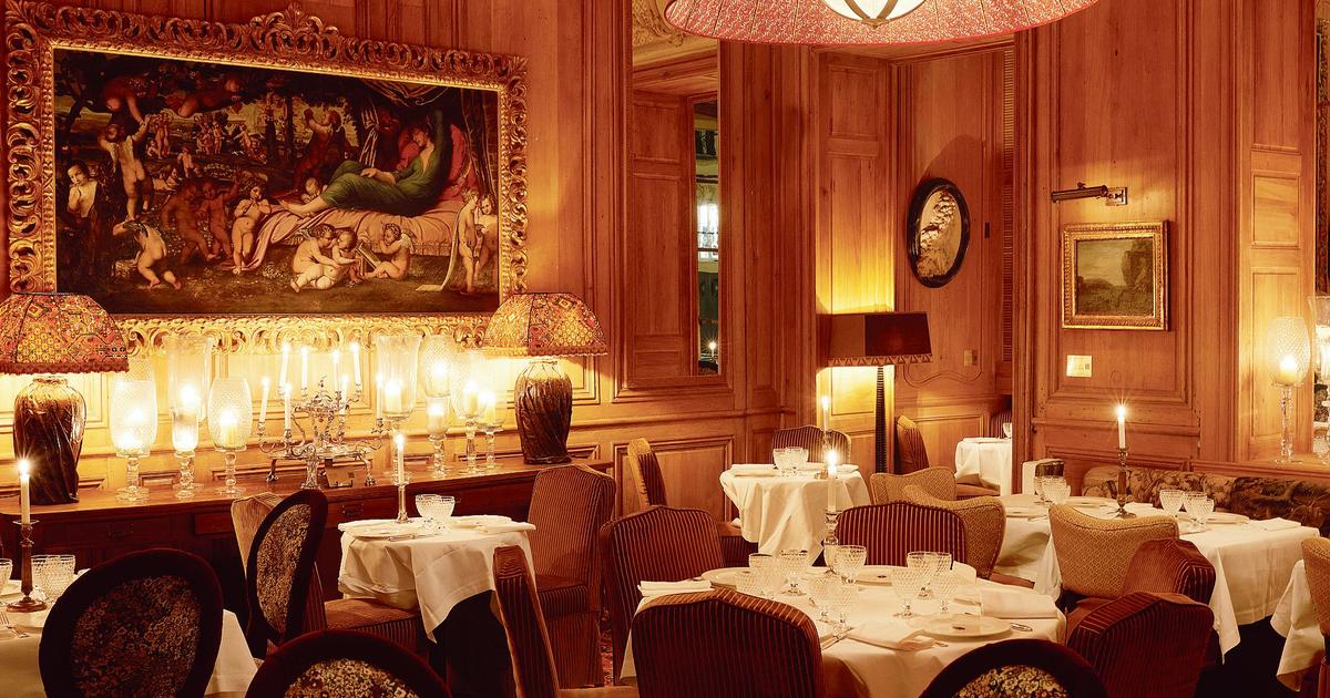 Berapa nilai restoran Lafayette oleh Mory Sacko dan Moma Group?