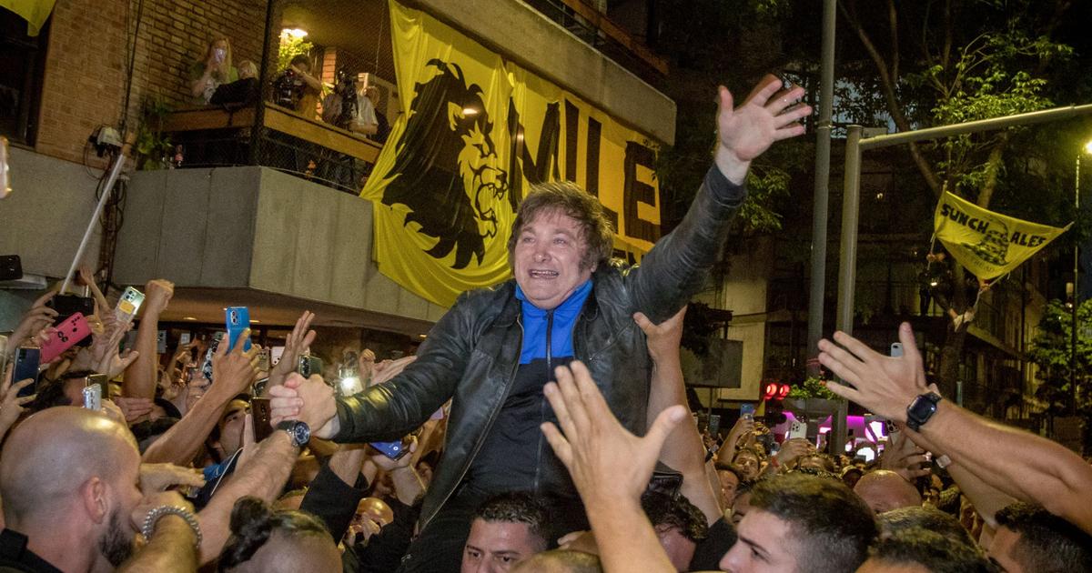 ¿Quién es Javier Milei, el “Trump de las Pampas”, el nuevo presidente de Argentina?