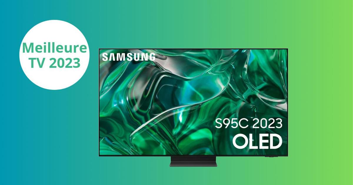 Samsung S95C Check out the best TVs 2023 and their unreal Black Friday deals! The Limited Times
