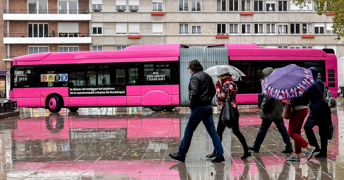 Dunkerque, châteauroux, bourges… la gratuité des transports urbains fait école