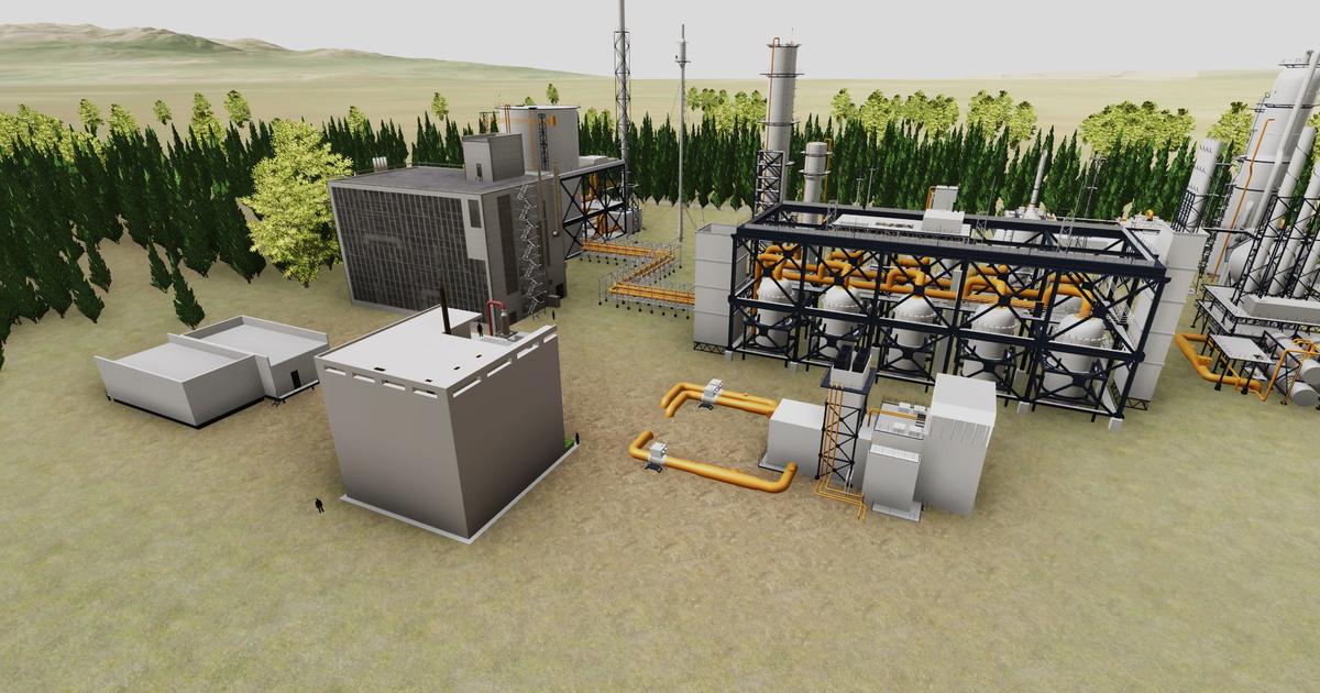 the multiple uses of small nuclear reactors