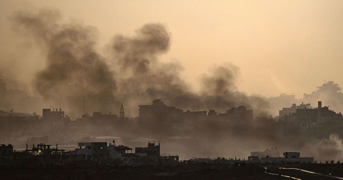 L’armée israélienne face au casse-tête d’une offensive dans le sud de Gaza