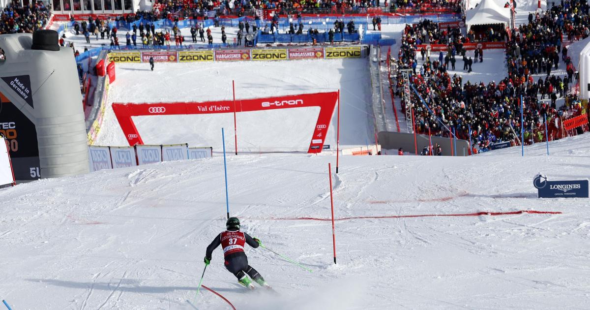 2030 Winter Olympics Val d'Isère defends its dream The Limited Times