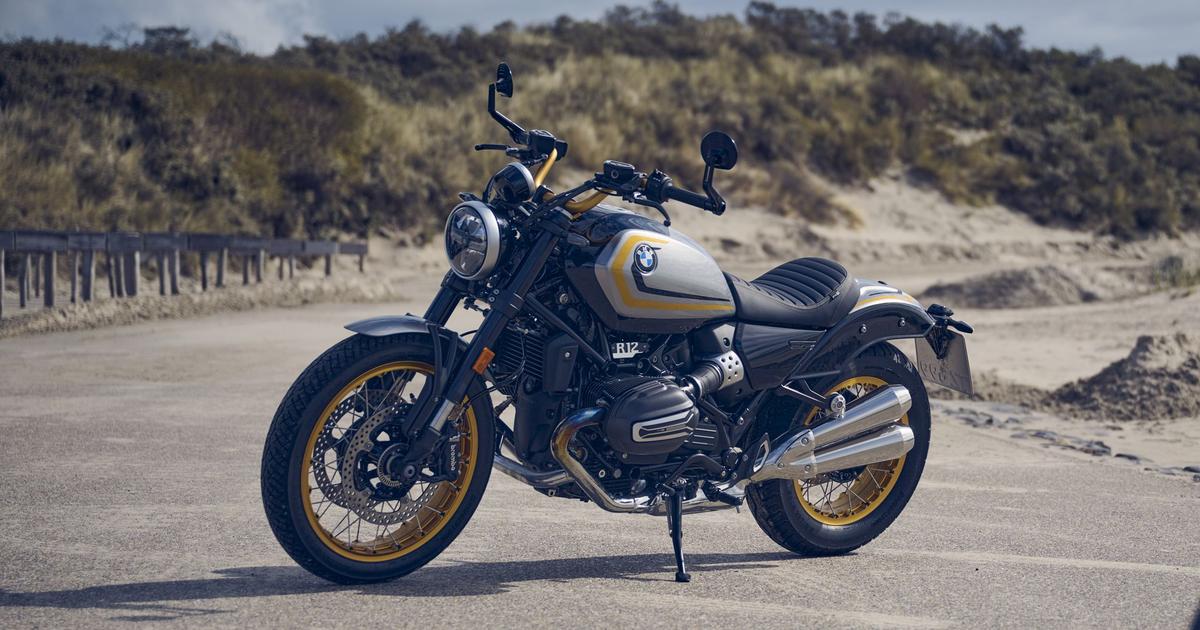 Bmw R12 And R12 Ninet Neo Retro Inspiration The Limited Times 4937