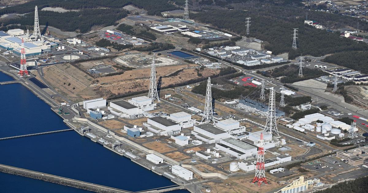 Au Japon, la plus grande centrale nucléaire du monde prête à redémarrer