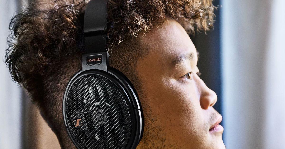 Good deal during the sales, these Sennheiser headphones are at the