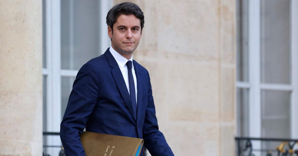 Gabriel Attal Becomes French People’s Favorite Political Figure – Latest Updates in the Ministry of National Education