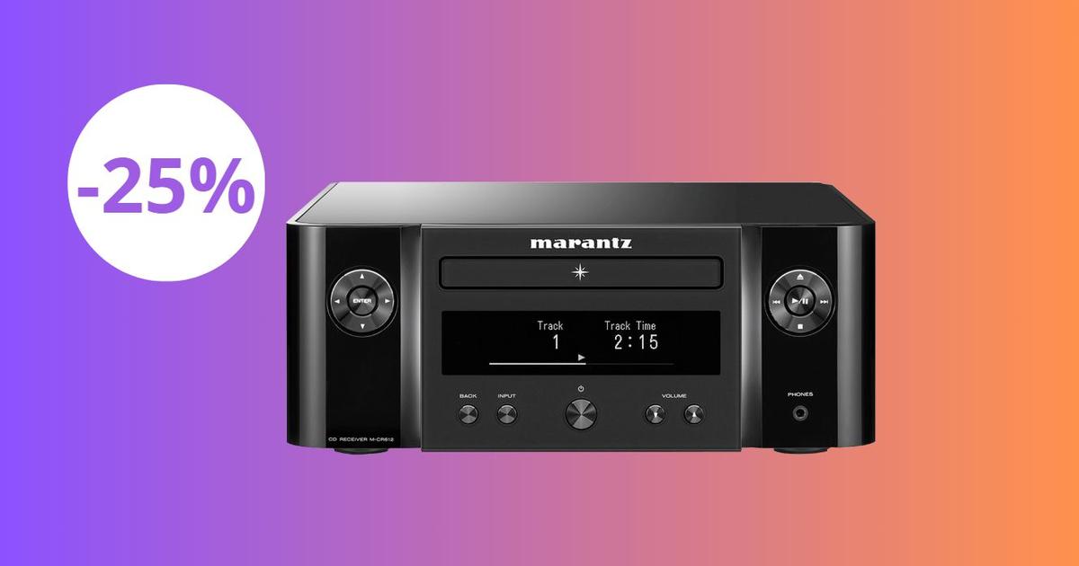 Chaîne Hifi Marantz - Promos Soldes Hiver 2024