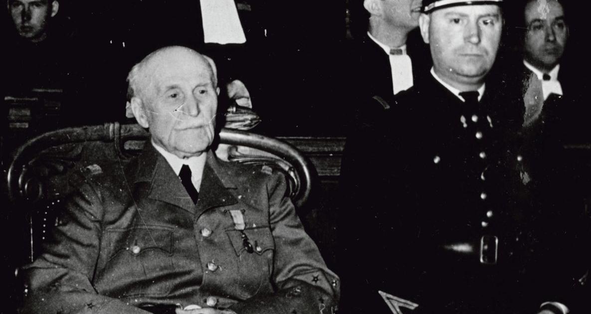 Le Procès Pétain. Vichy face à ses juges, de Julian Jackson l’heure du