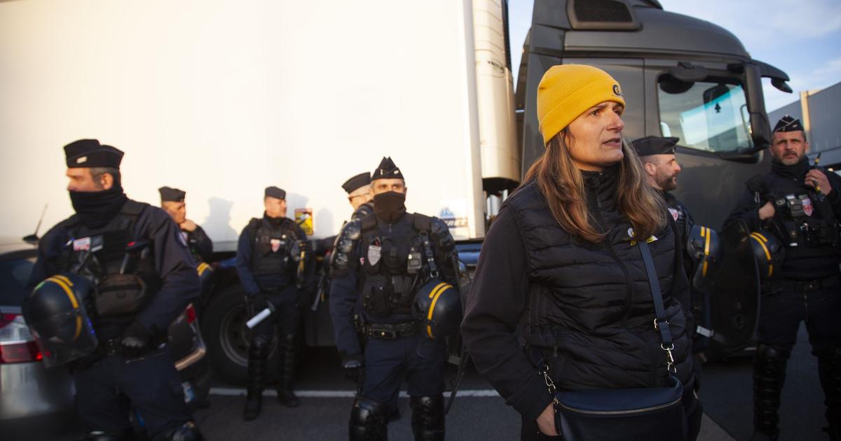 Colère des agriculteurs: interpellations à rungis, maintien des blocages… la tension monte d’un cran