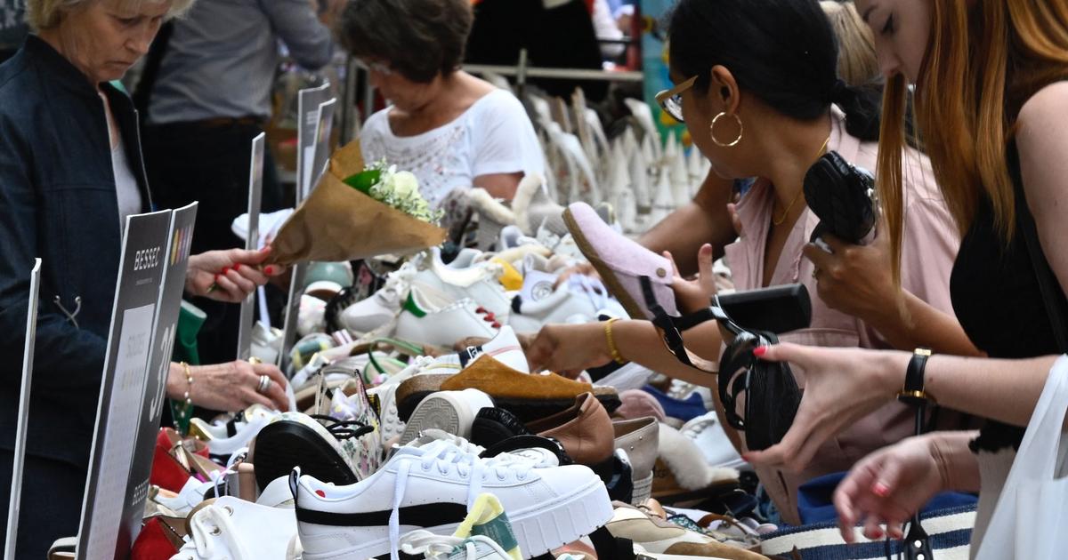 HIGHLIGHTS Ready to wear: what happens to unsold items after the sales?