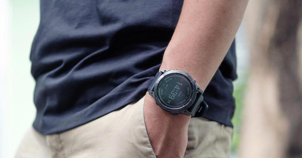 L'orologio connesso Garmin Fenix ​​​​7X Solar sta vedendo il suo prezzo scendere ai minimi storici con questa brutale promozione su Amazon