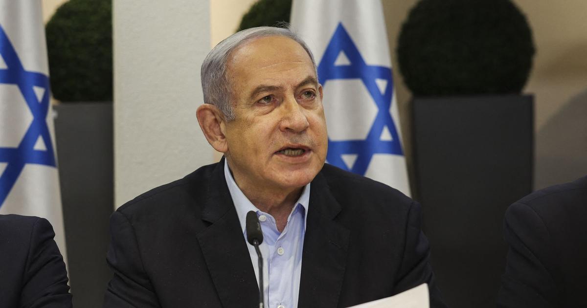 Netanyahu presented the first post-war plan for Gaza