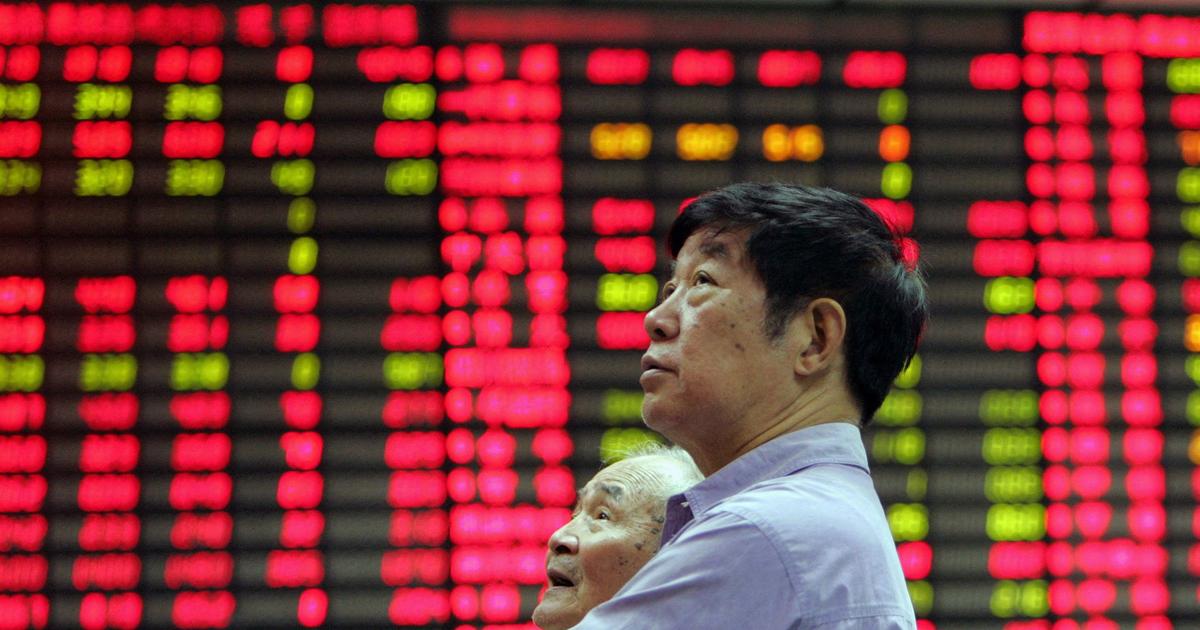À contre-courant des Bourses mondiales, les actions chinoises vont-elles enfin rebondir?