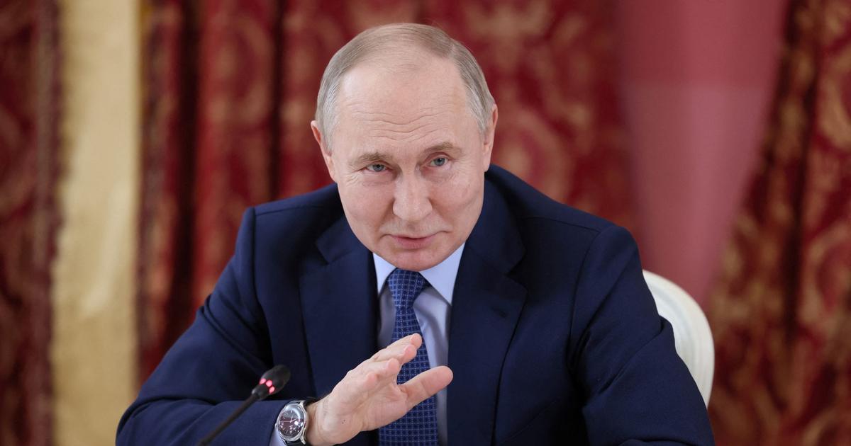 Vladimir Poutine durcit son régime, son offensive en Ukraine et ses menaces envers l’Europe