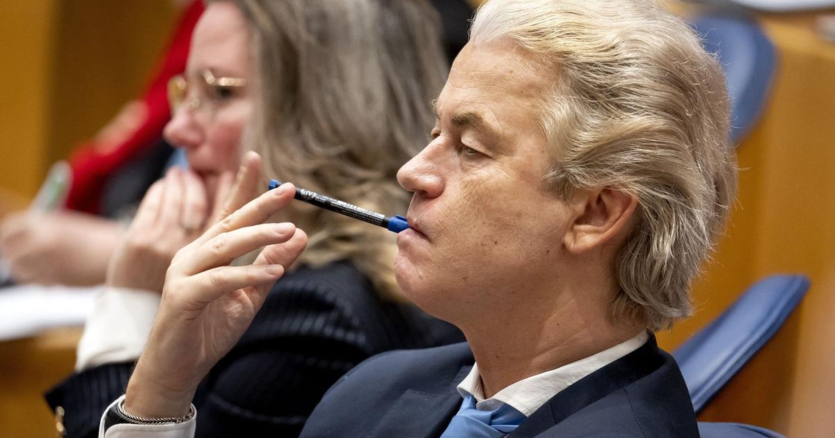 Nederland zoekt nog steeds naar een regering