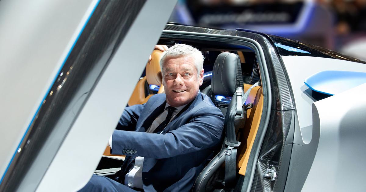 Paolo Pininfarina nous a quittés