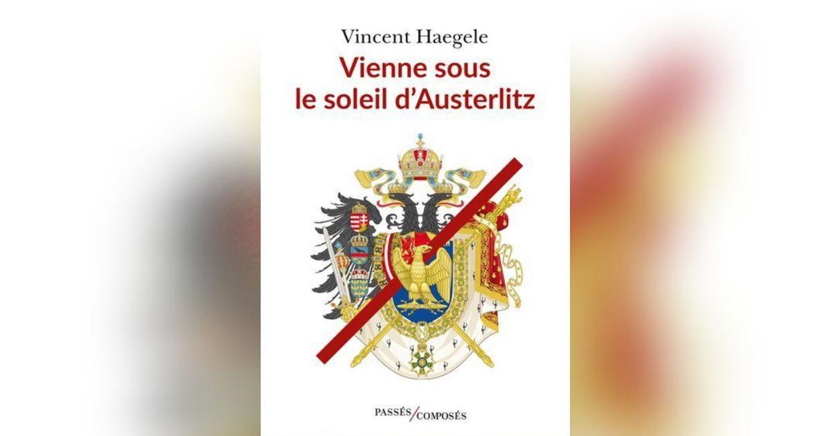 Vienna under the Austerlitz sun, by Vincent Haegele when the French