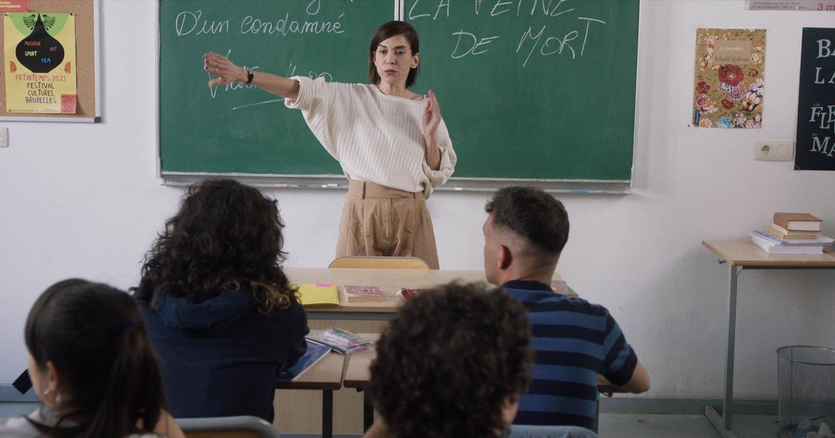 Notre critique d’Amal. Un esprit libre: une enseignante s’arc-boute contre la radicalisation