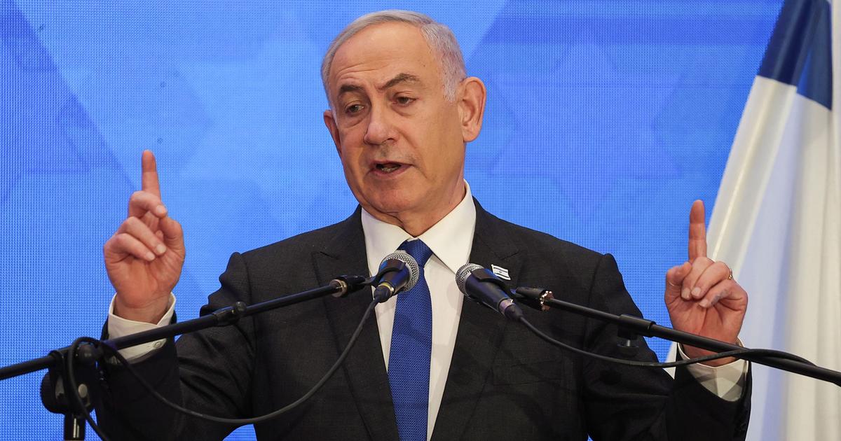 In Israel, Benjamin Netanyahu fears an ICC arrest warrant
