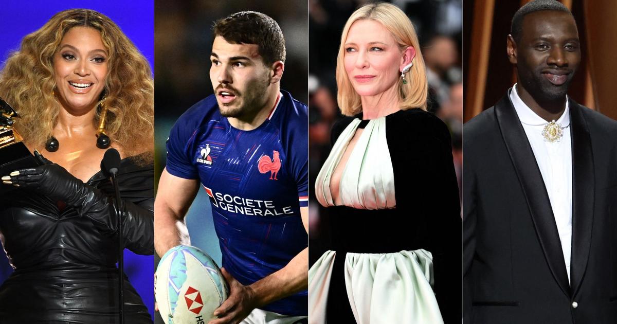 Beyoncé, Antoine Dupont, Cate Blanchett... Ils sont dans le Petit Larousse  des noms propres 2025