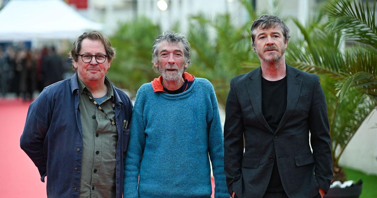 L’Irlande received a premiere role at the Dinard Film Festival.