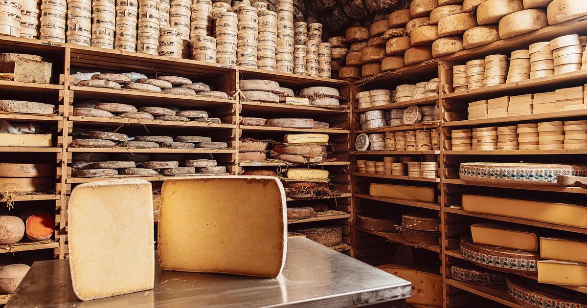 Les 10 meilleures fromageries de Paris