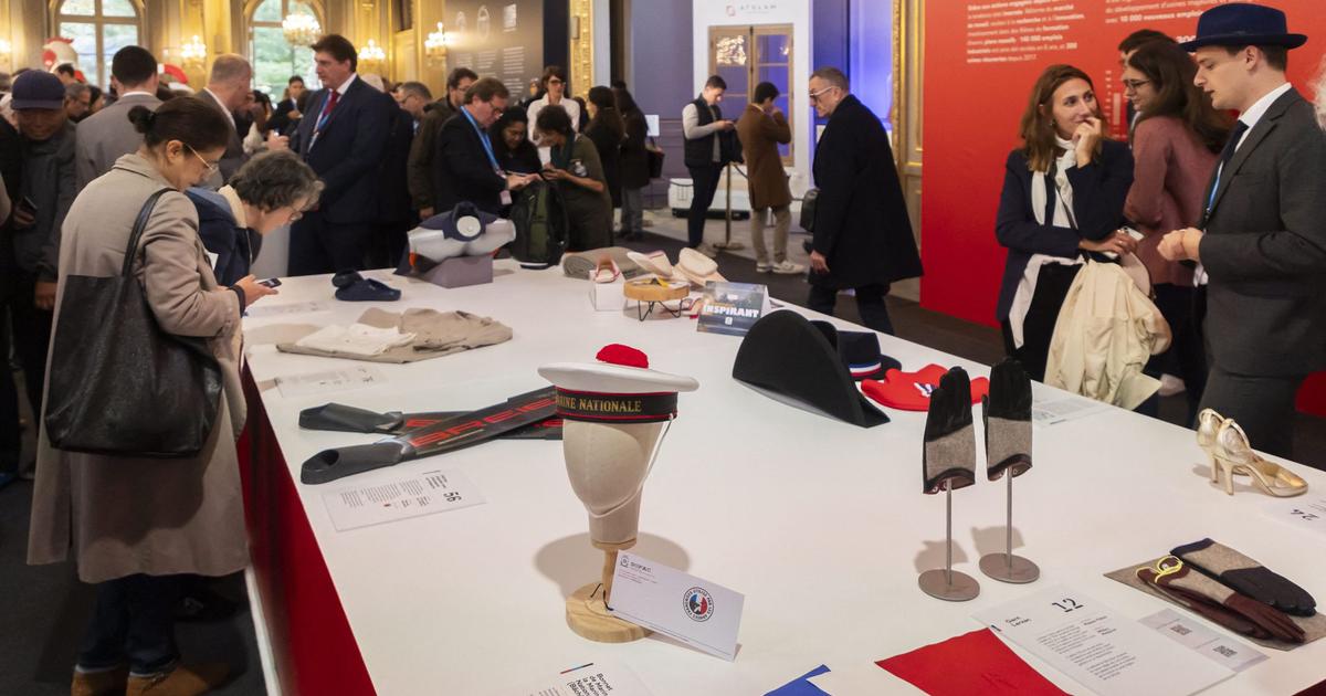 千社の「メイド・イン・フランス」企業がパリに展示