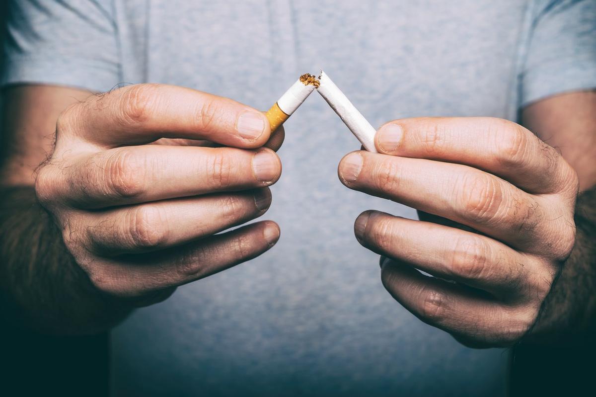 Tabac: une cigarette par jour suffit  augmenter le risque de maladies  cardiovasculaires