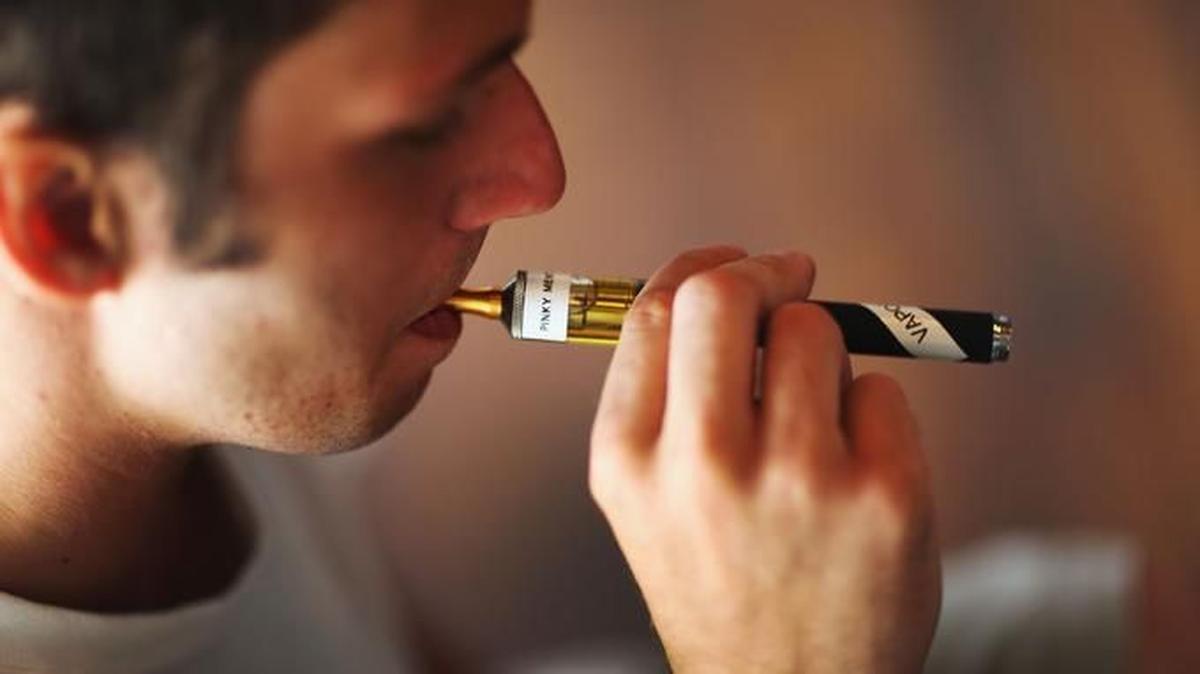 Cigarette lectronique: soupons sur un lien possible entre vapotage et  convulsions