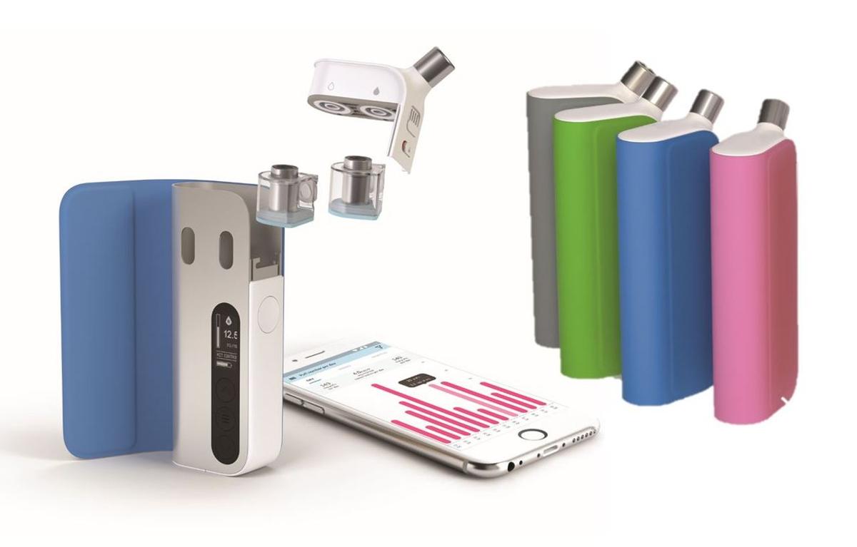 Enovap, la premire e-cigarette intelligente Enovap, la premire e-cigarette intelligente
