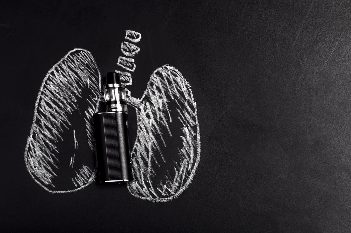 Les mdecins trs critiques envers une tude alarmiste sur la e-cigarette