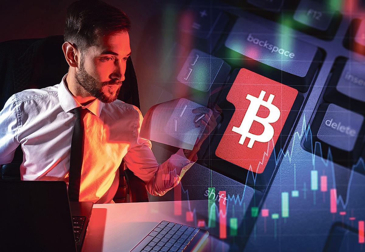 Le bitcoin, un nouvel eldorado pour les jeunes Français