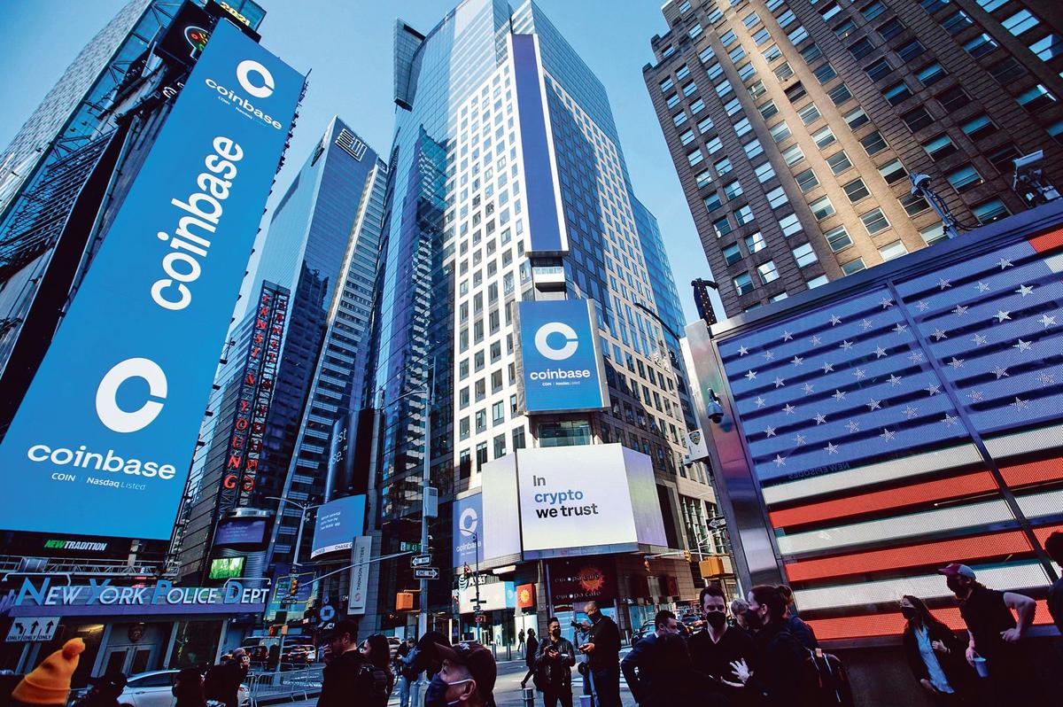 À 10 ans, Coinbase en crise de croissance