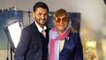 Christophe Beaugrand est parti à la rencontre d’Elton John à Las Vegas