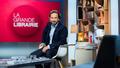 François Busnel (La Grande Librairie) : «Nul n’est propriétaire de sa case à la télévision»
