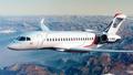 Avec le Falcon 10X, Dassault monte encore en gamme