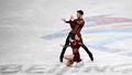 du sur-mesure pour Gabriella Papadakis et Guillaume Cizeron