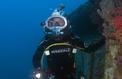 Blue Hole: plongée vers l’inconnu : Fabien Cousteau dans les pas de son grand-père